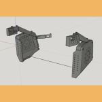 Masque-Grille airsoft 3D 01