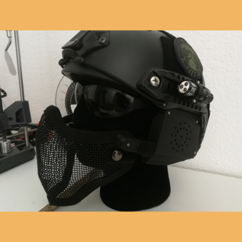 masque Grille - Mise en avant 01